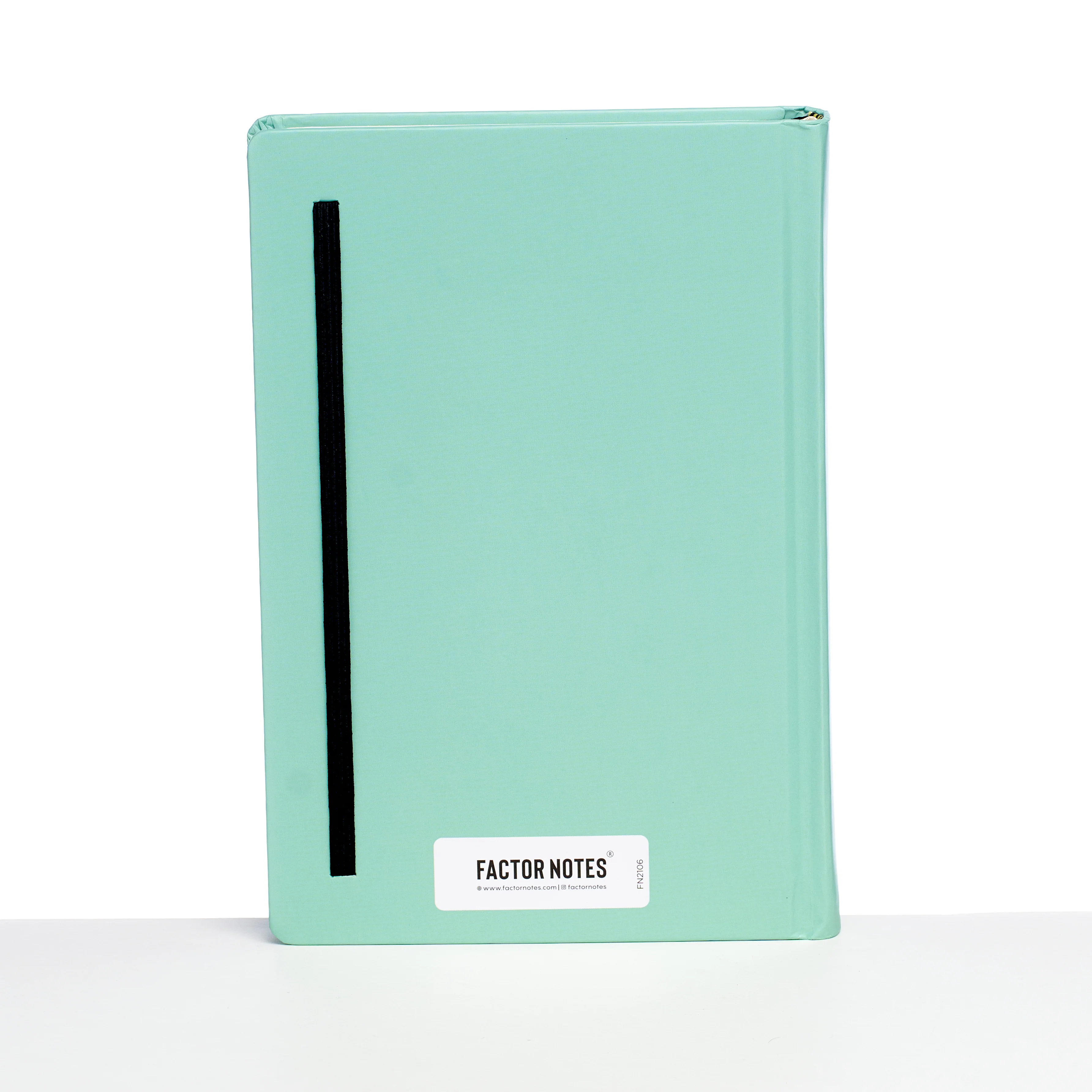 She is Magic - Designer Hard Cover Notebook - Image 4