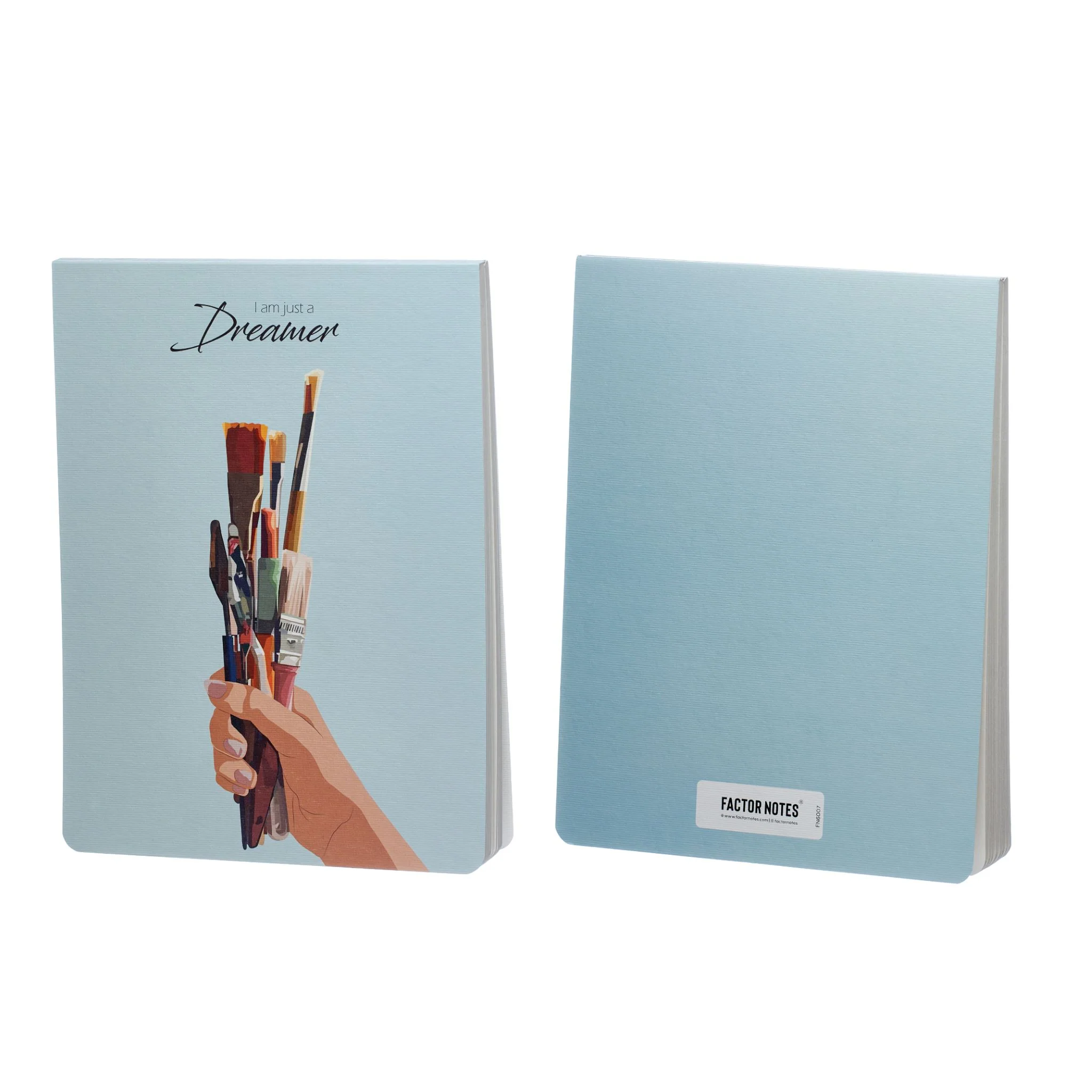 A4 Art Sketchbook - Dreamer - Image 3