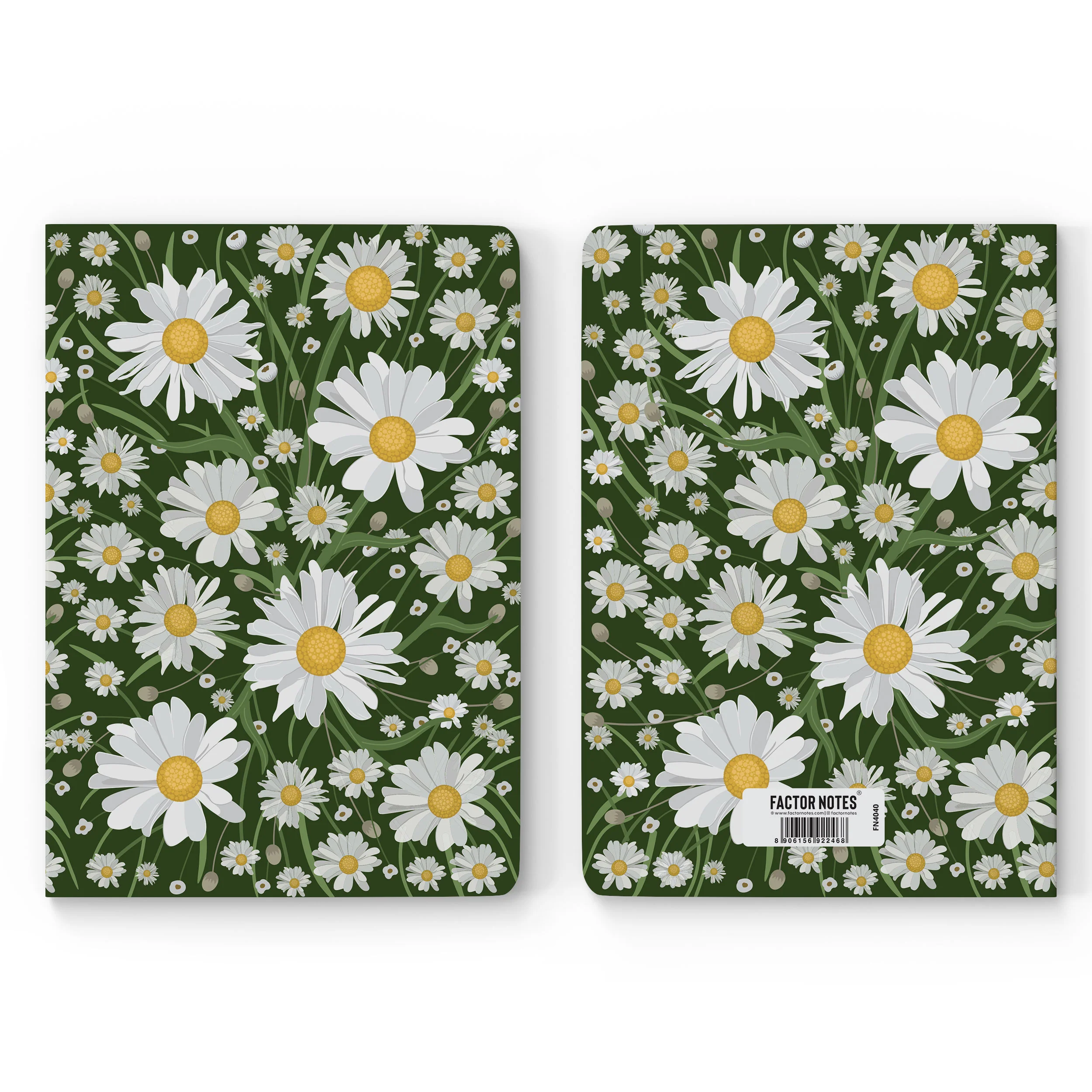 SKETCHBOOK: Oxeye Daisy (140 GSM/A5/ART JOURNAL/PLAIN) - Image 5