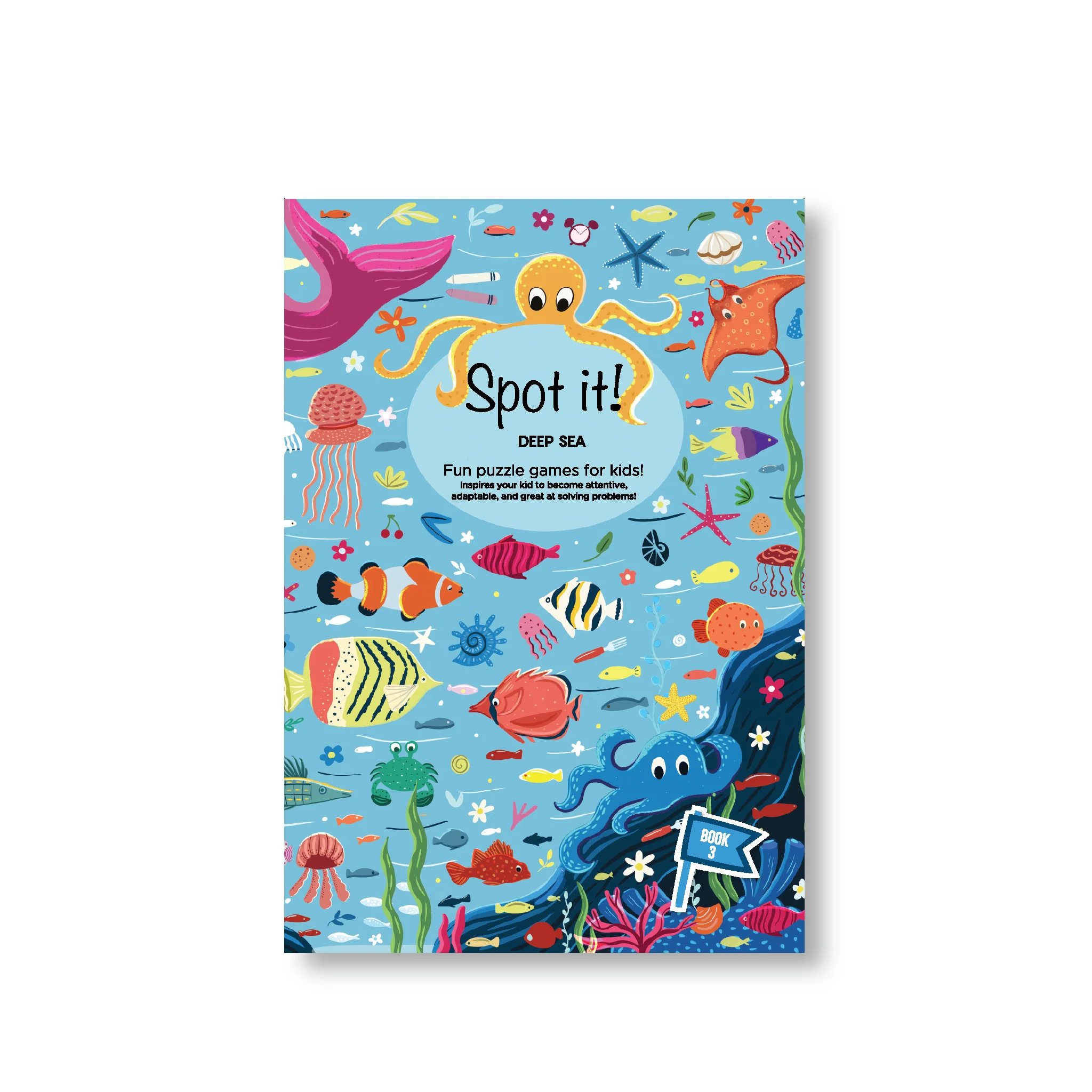 Spot It: DEEP SEA - Image 5