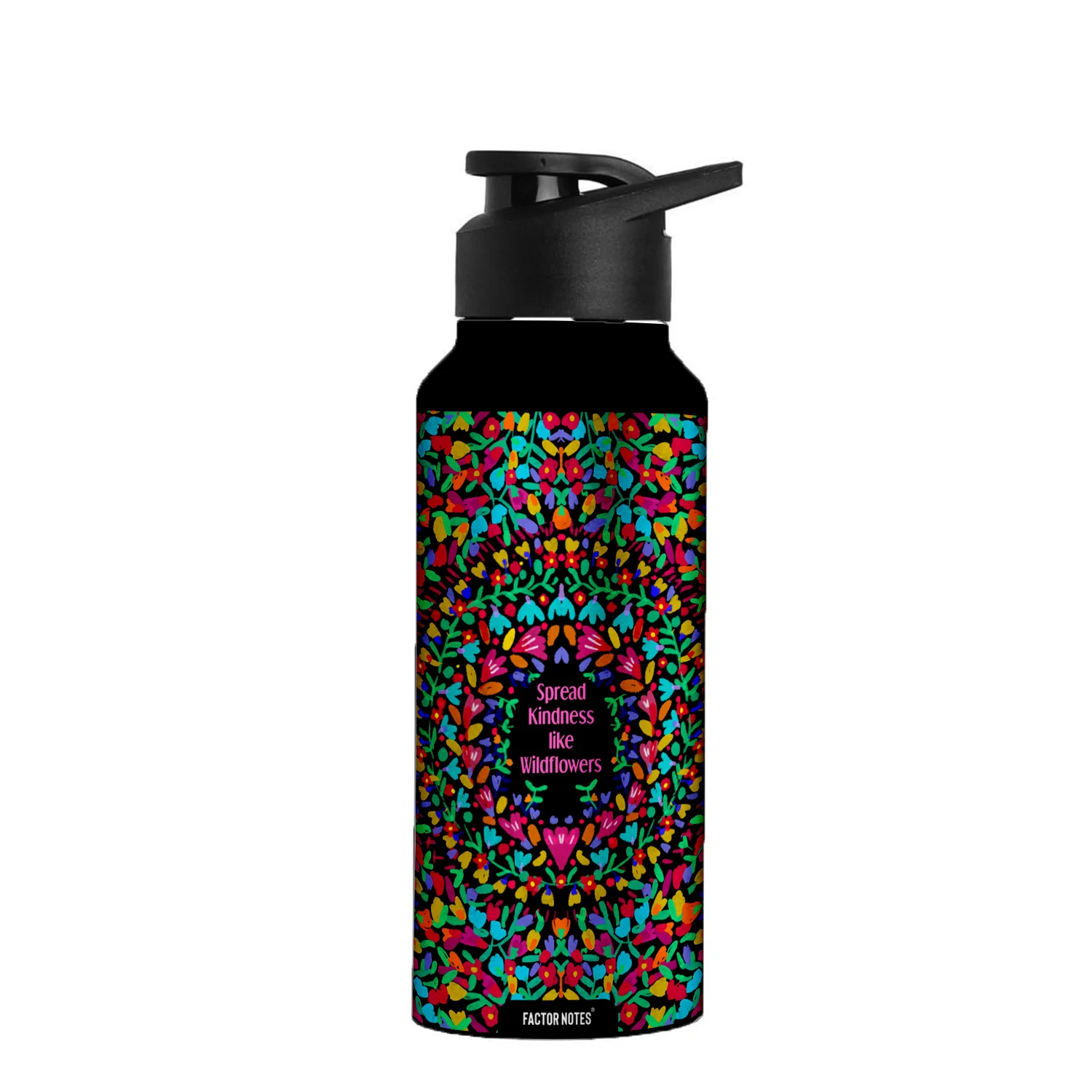 Spread kindness - Bottle - Image 2
