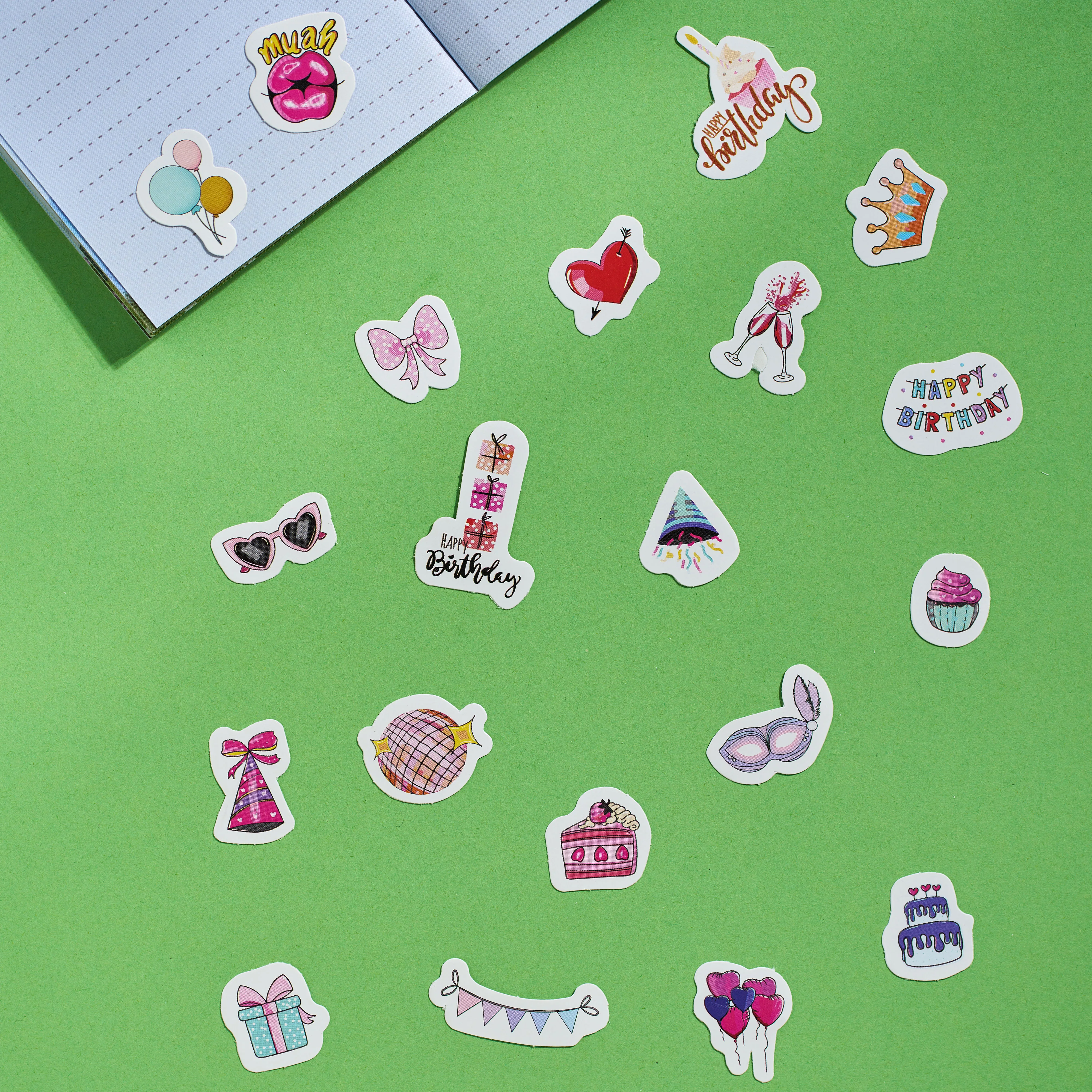 Wander & Wonder – Stickers That Travel With You! | Sticker Pack Bundle - Image 3