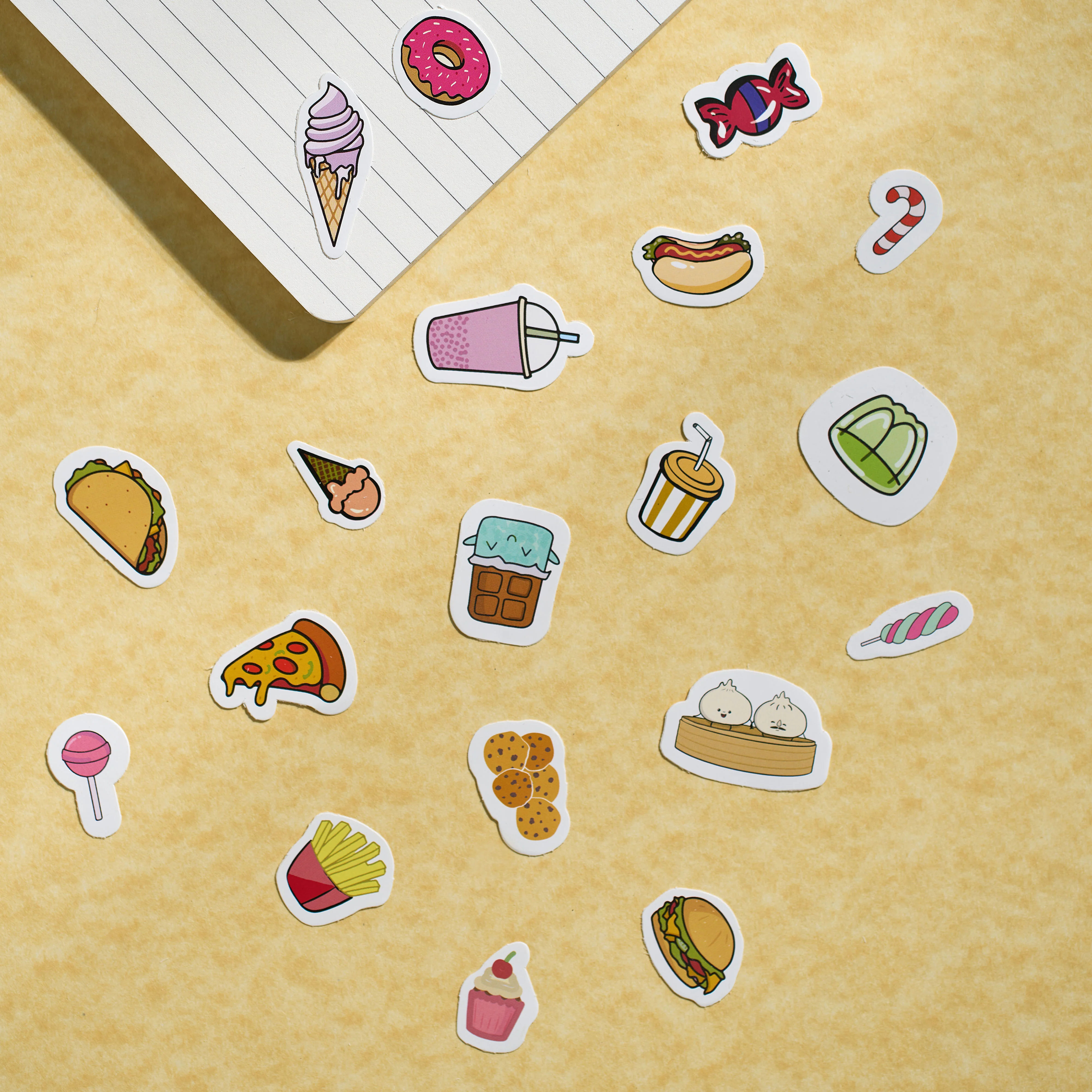 Wander & Wonder – Stickers That Travel With You! | Sticker Pack Bundle - Image 4