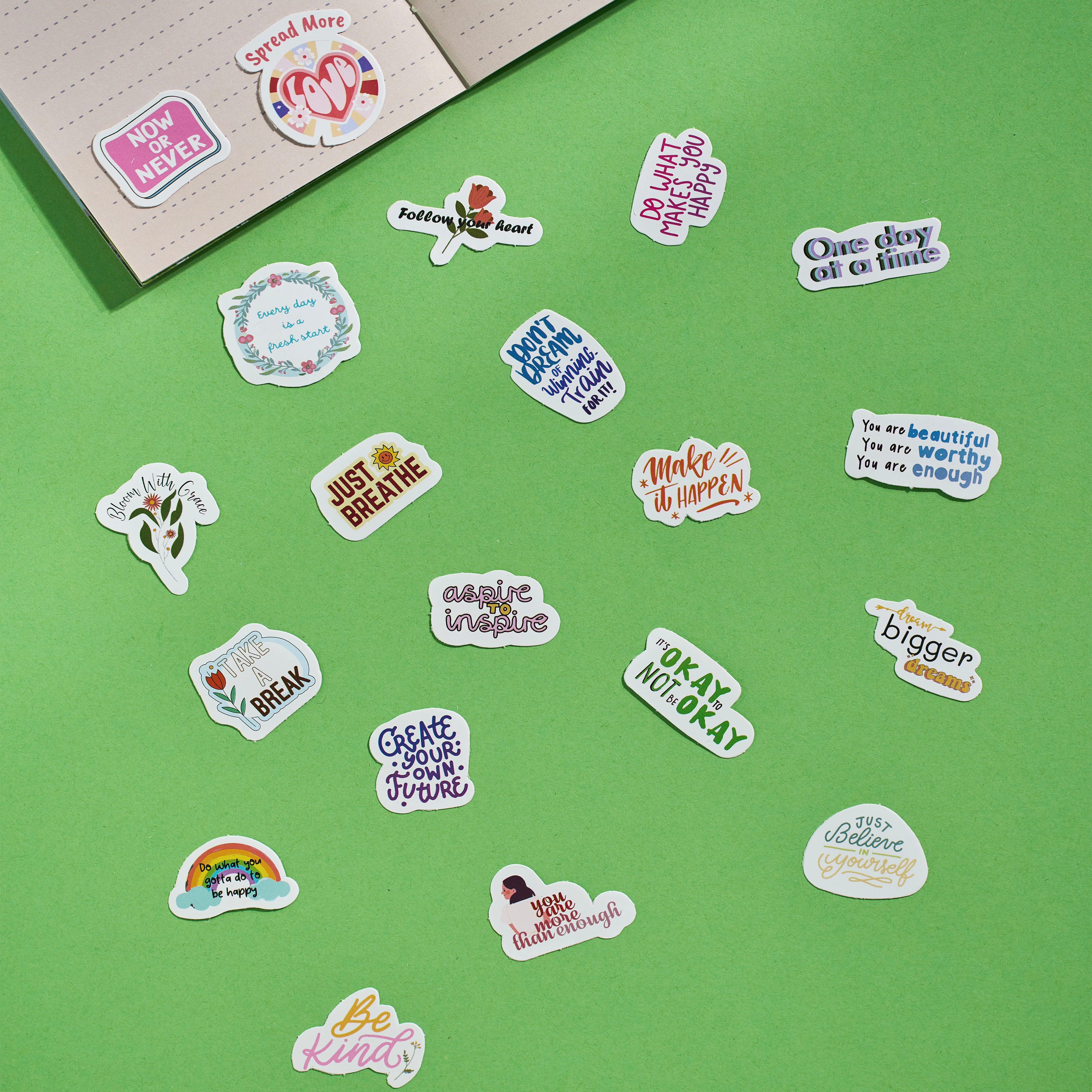 Wander & Wonder – Stickers That Travel With You! | Sticker Pack Bundle - Image 5