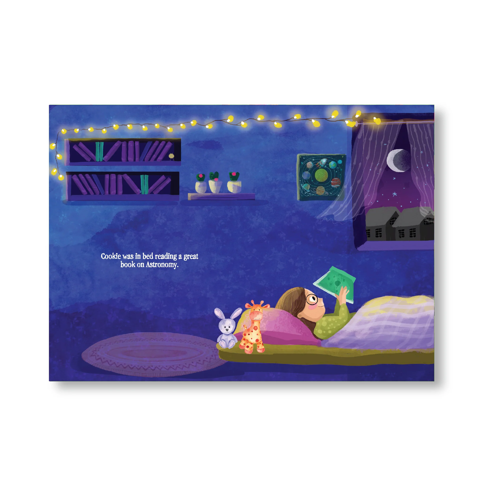 Story Book - Cookie & Crew: Explores Space - Image 4