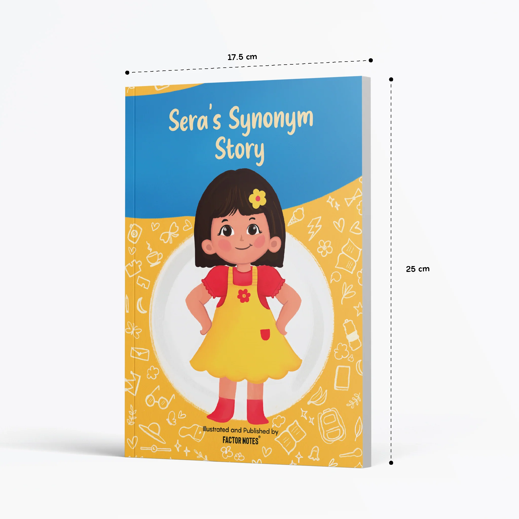 Story Book - Sera's Synonym Story - Image 2