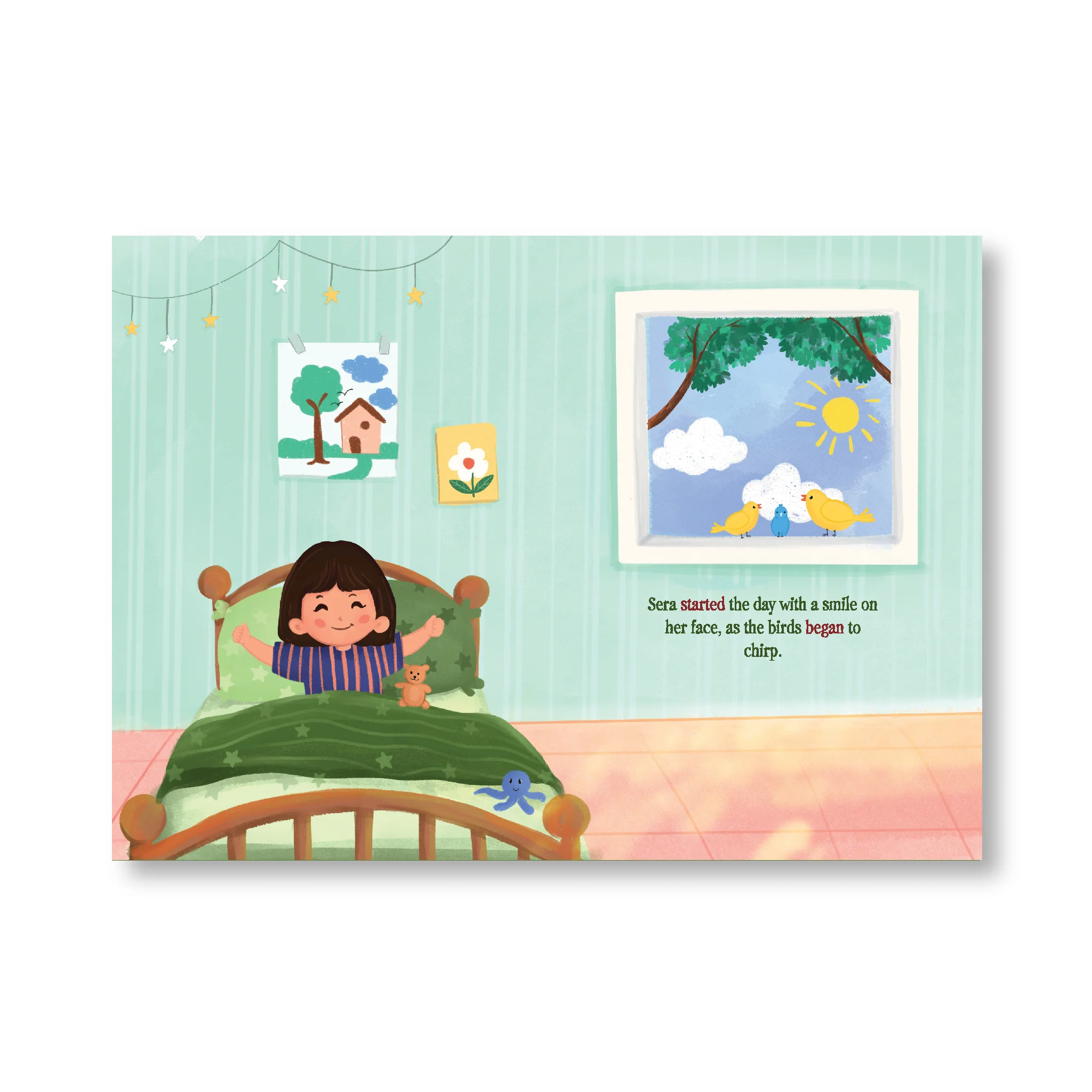 Story Book - Sera's Synonym Story - Image 4