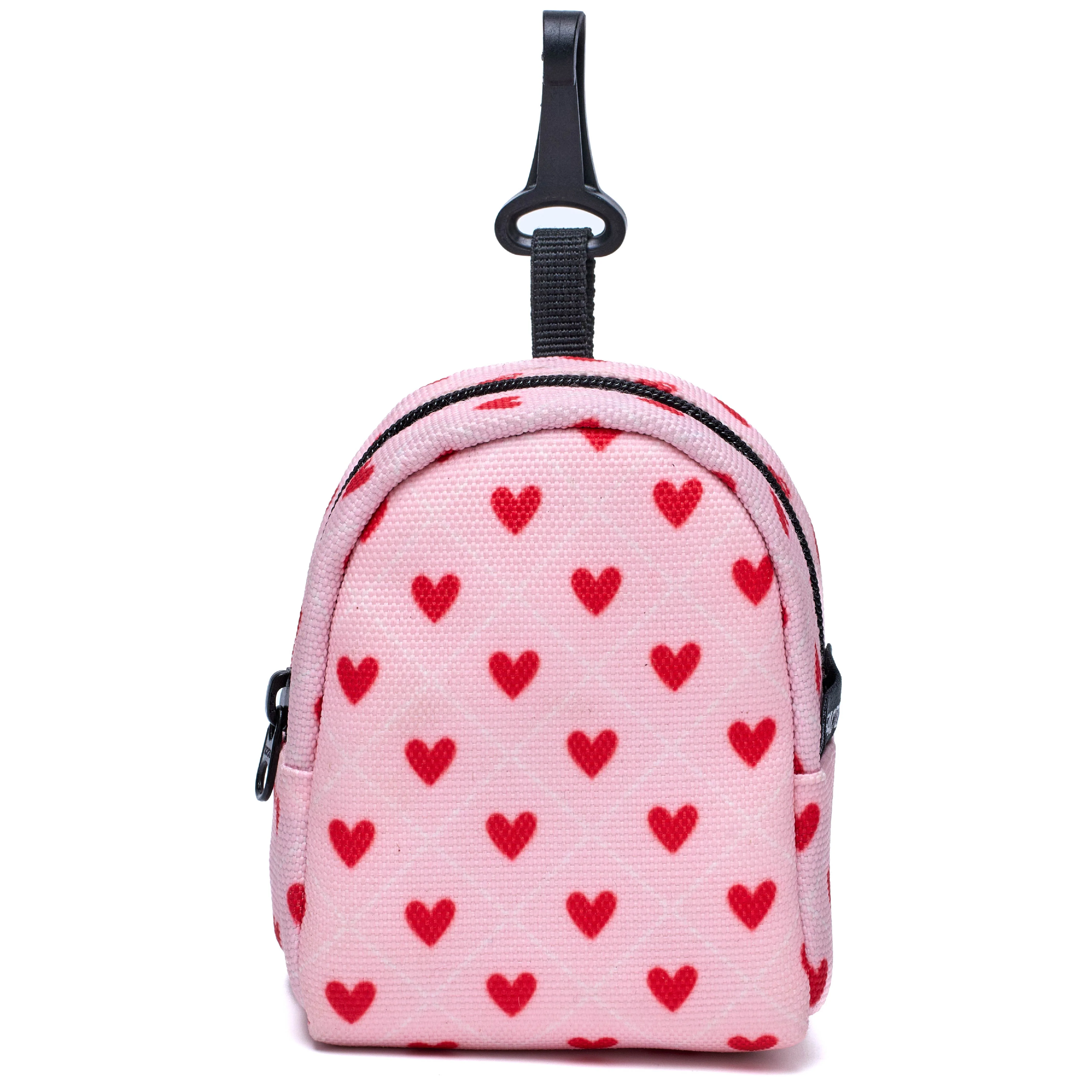 Sweetheart Checks - Keychain Backpack - Image 3