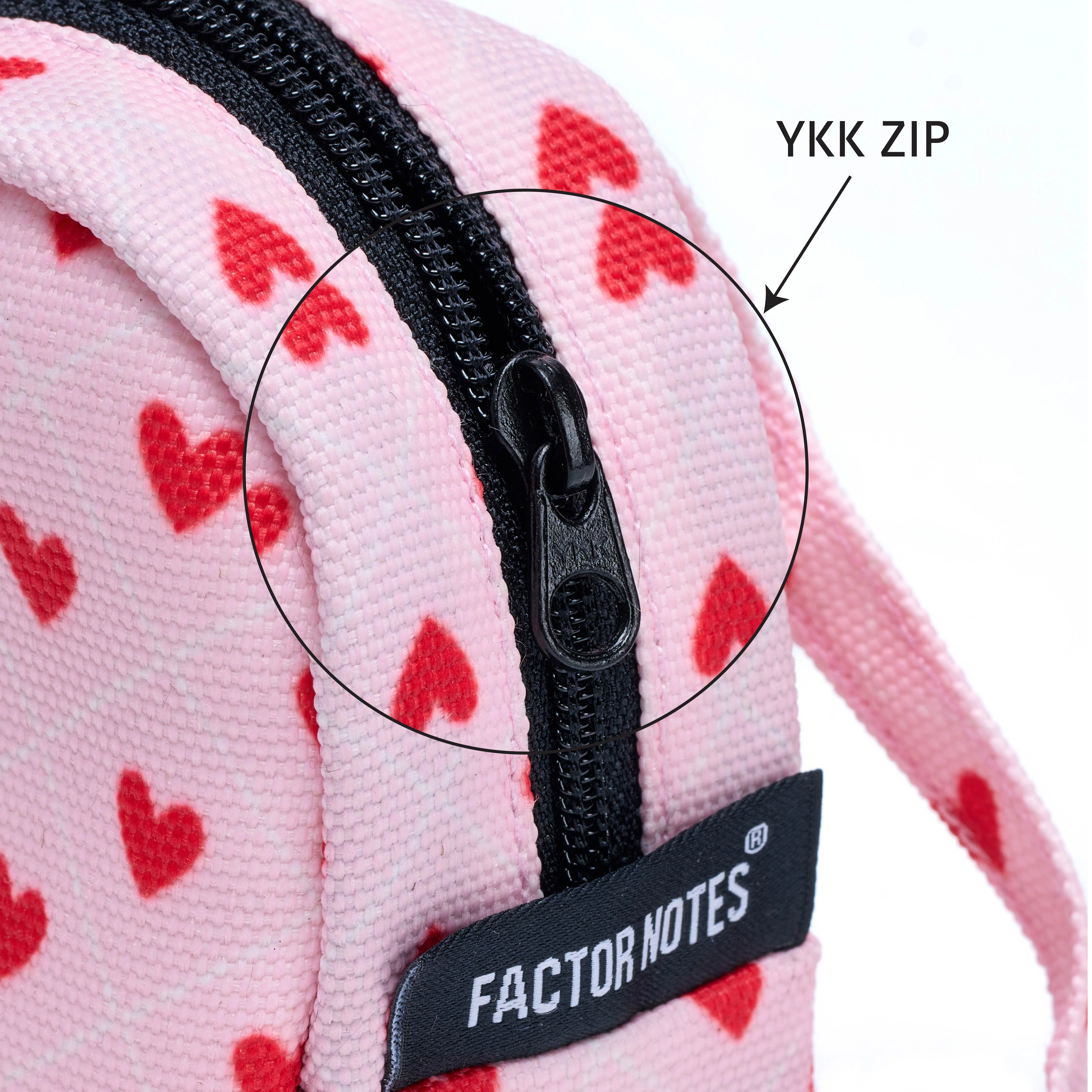 Sweetheart Checks - Keychain Backpack - Image 5