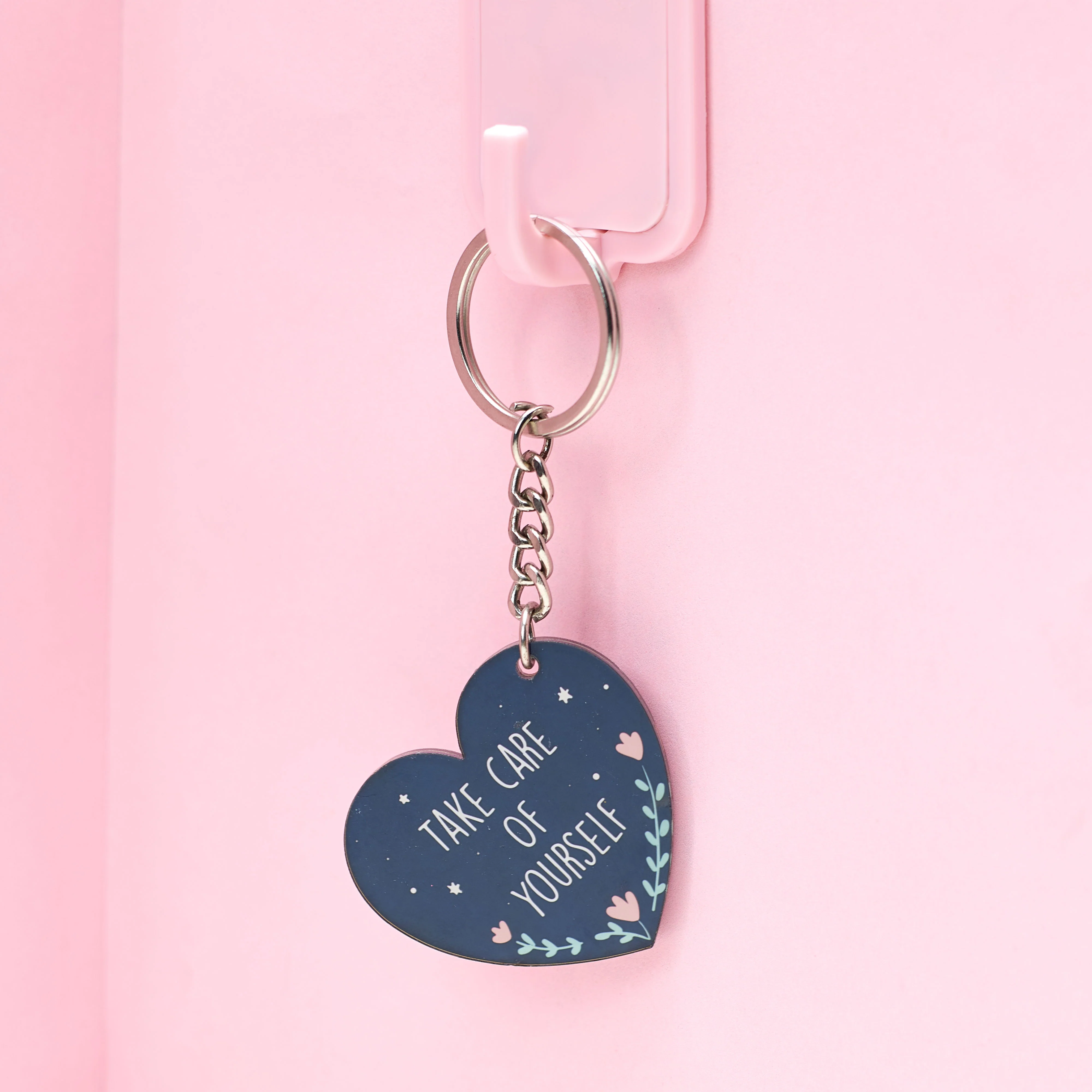 Take care of yourself - keychain