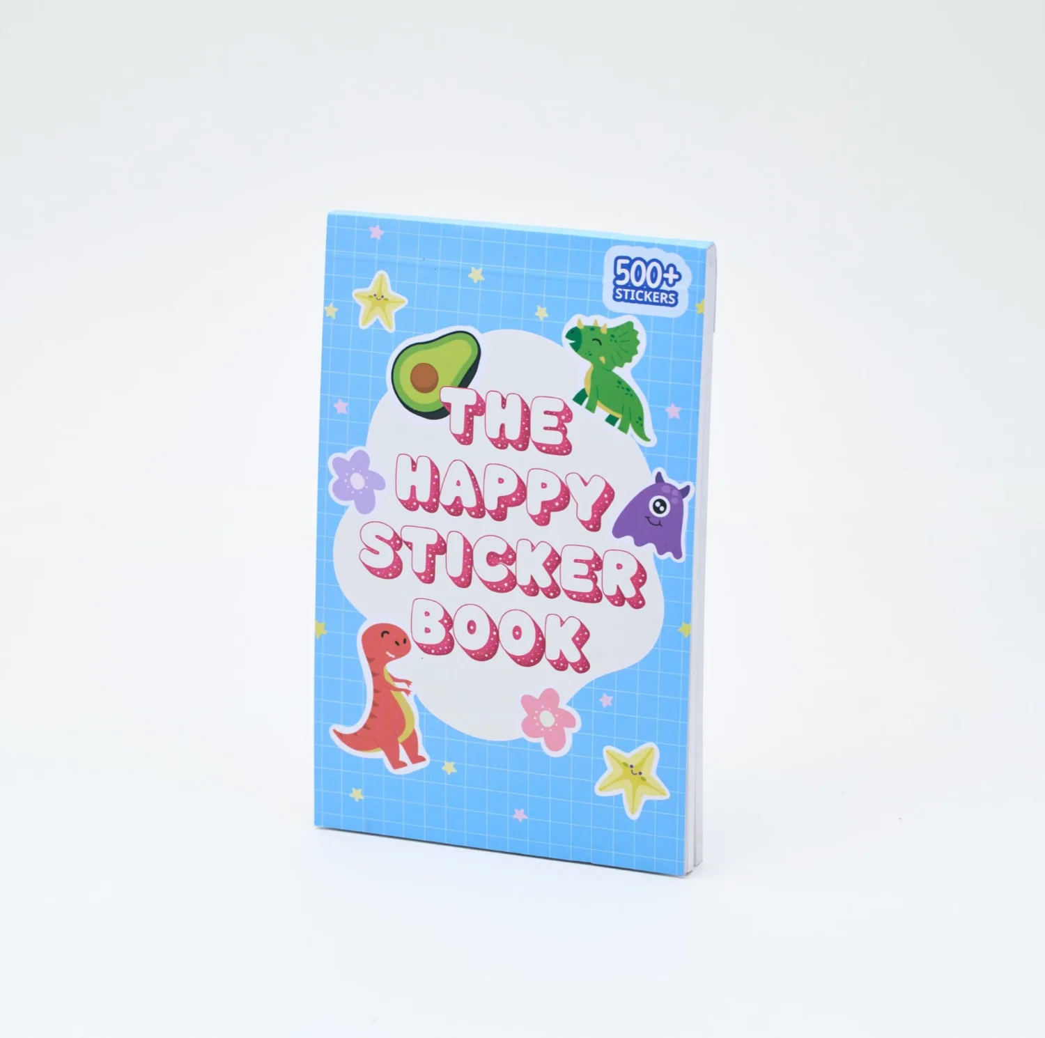 The Happy Sticker Book - Image 2