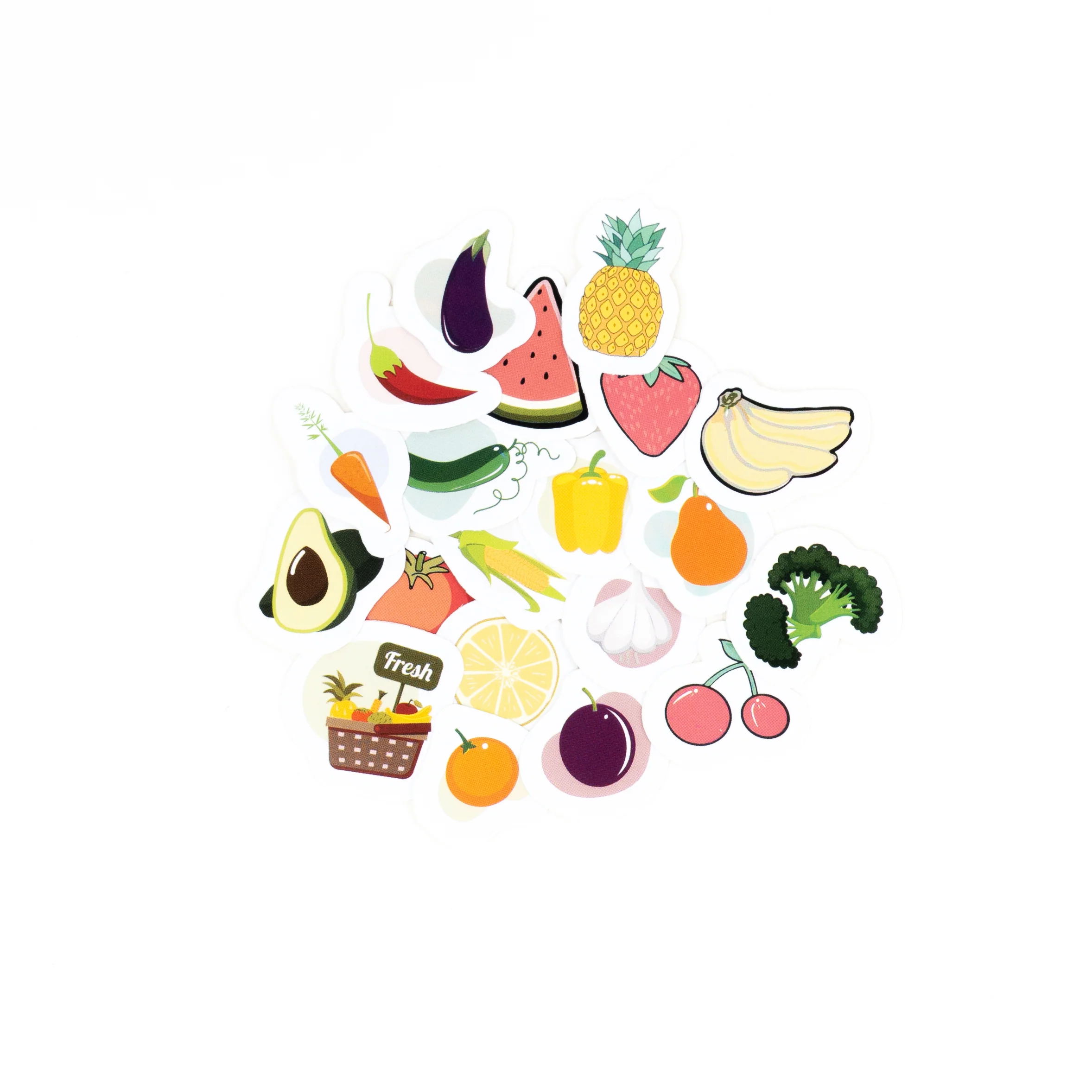 Very Veggies - Sticker Pack - Image 4
