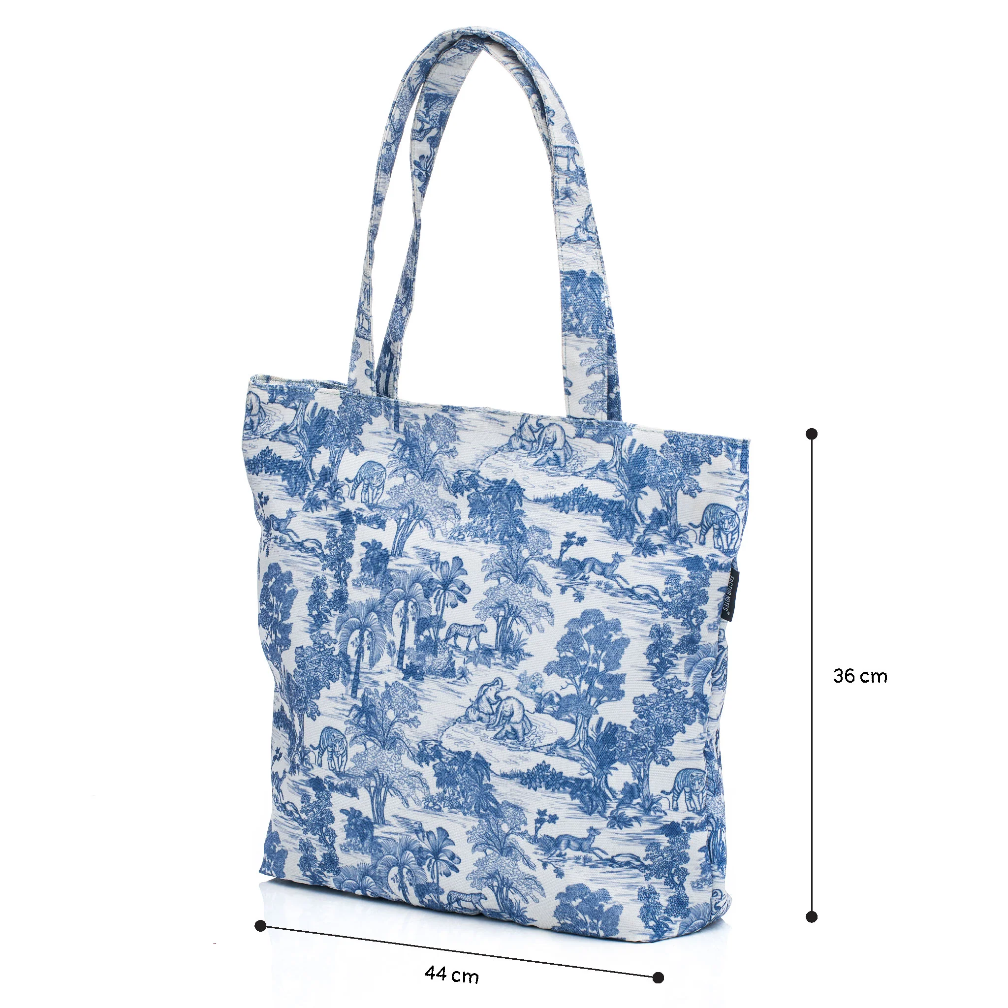Vintage Willow - Tote Bag - Image 3