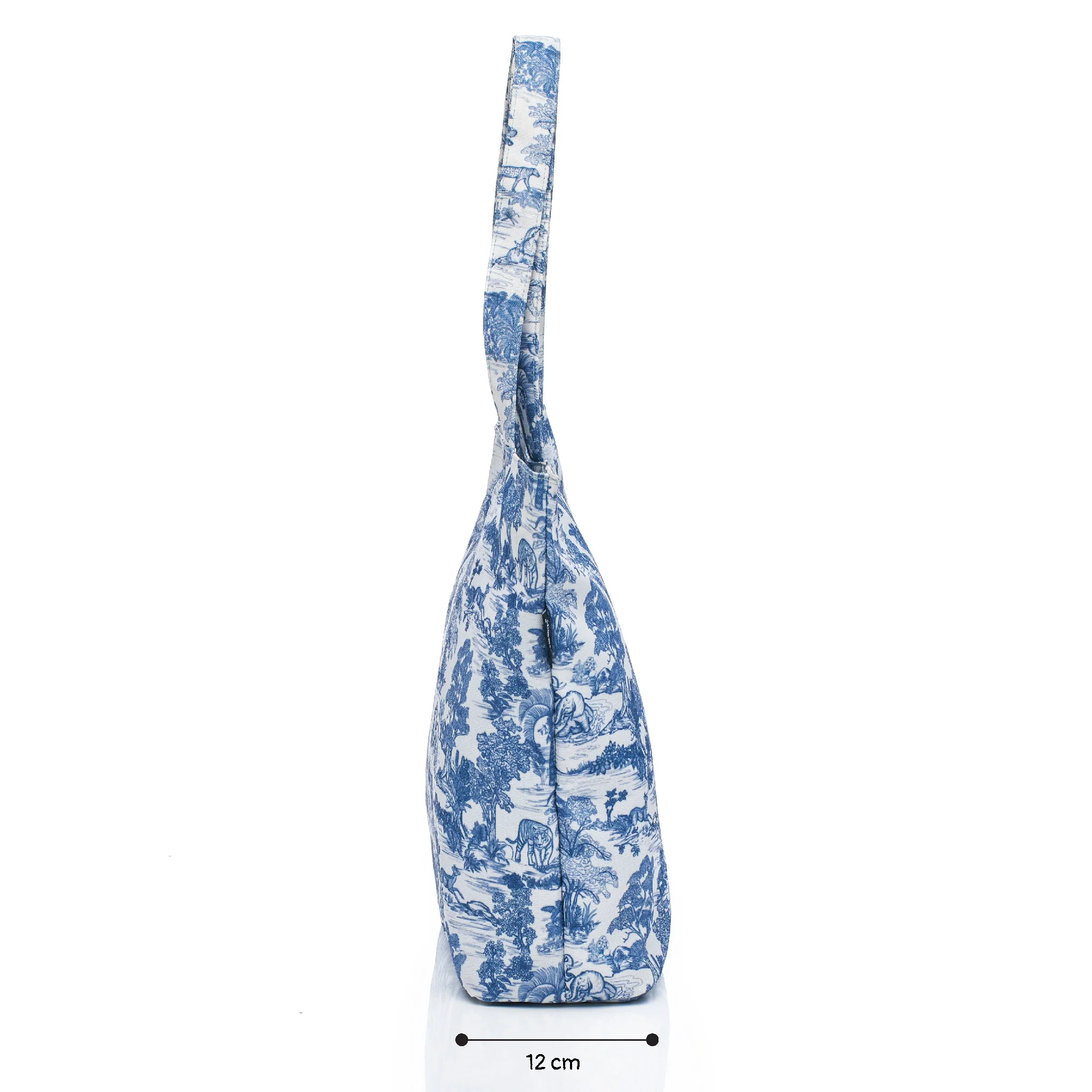 Vintage Willow - Tote Bag - Image 4