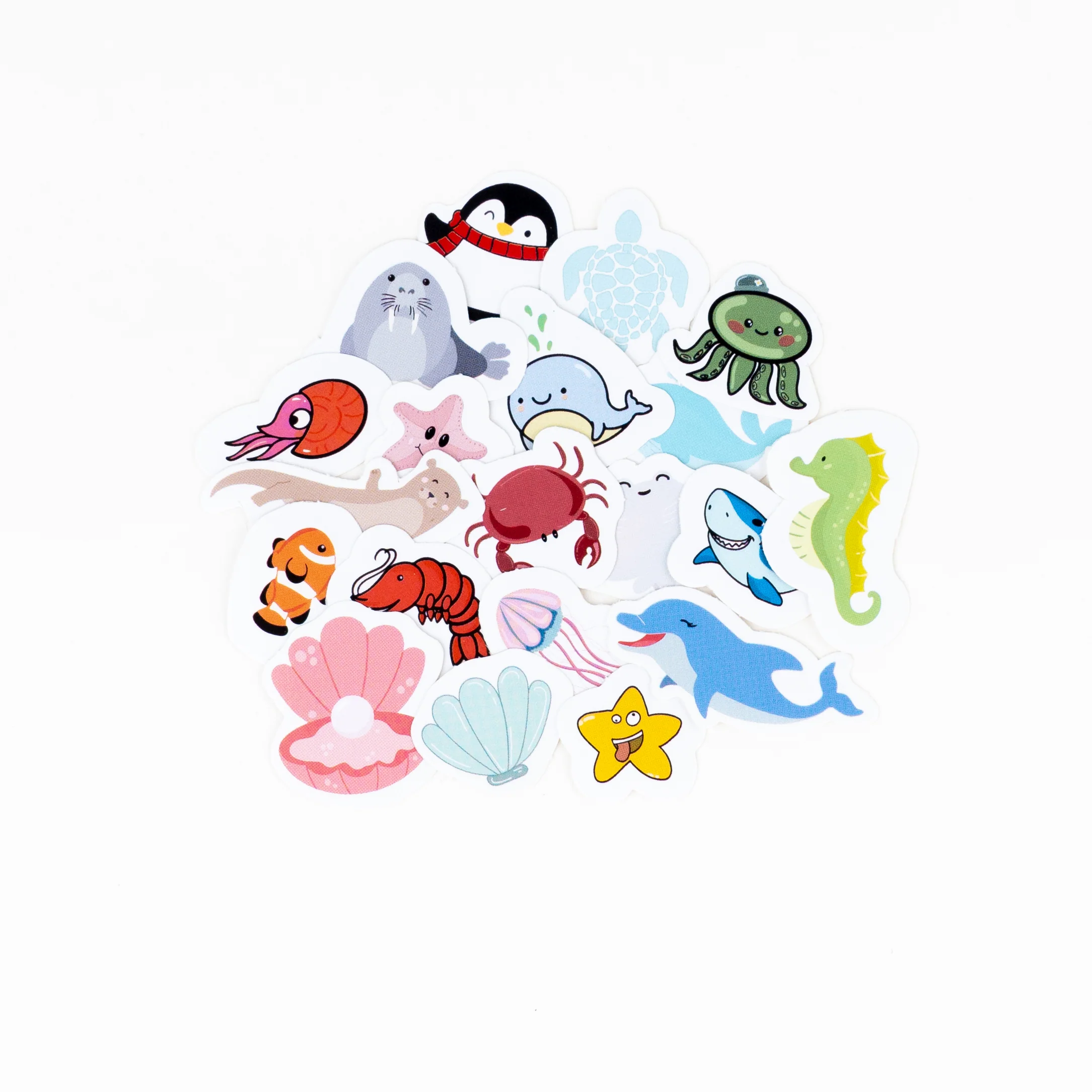 Vitamin Sea - Sticker Pack - Image 4