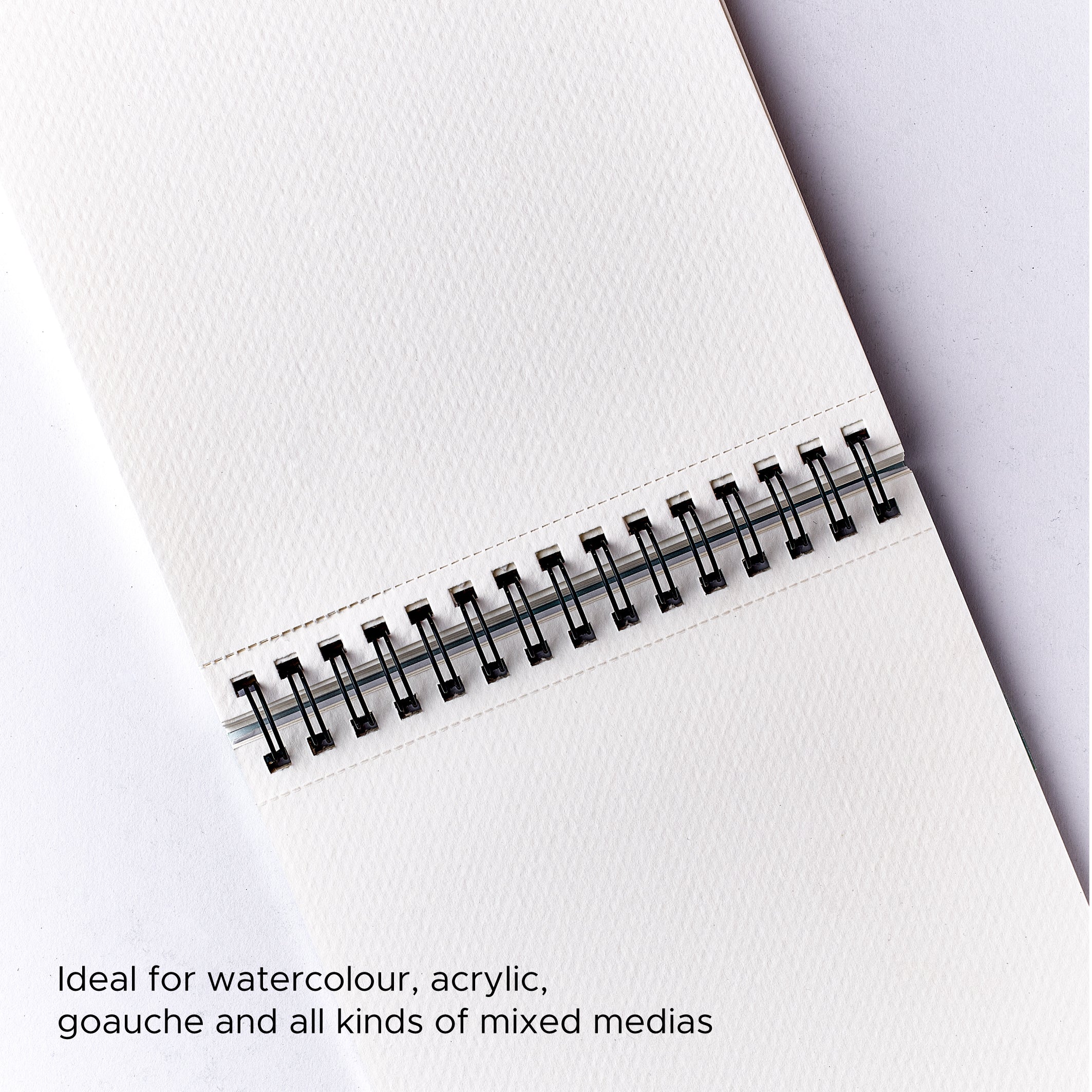 Watercolour Book 300 GSM - Charcoal Arc - Image 4