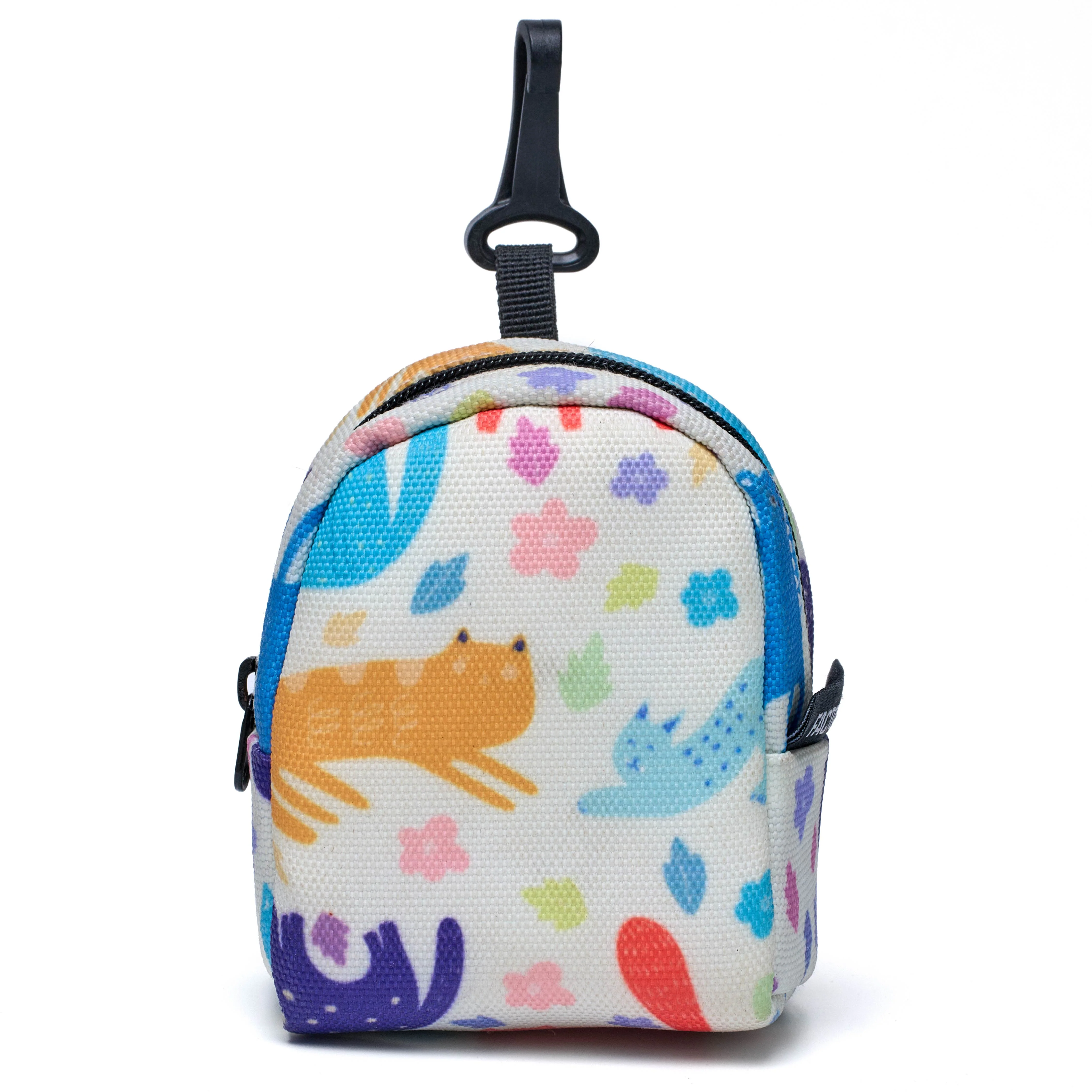 Wildcat - Keychain Backpack - Image 3