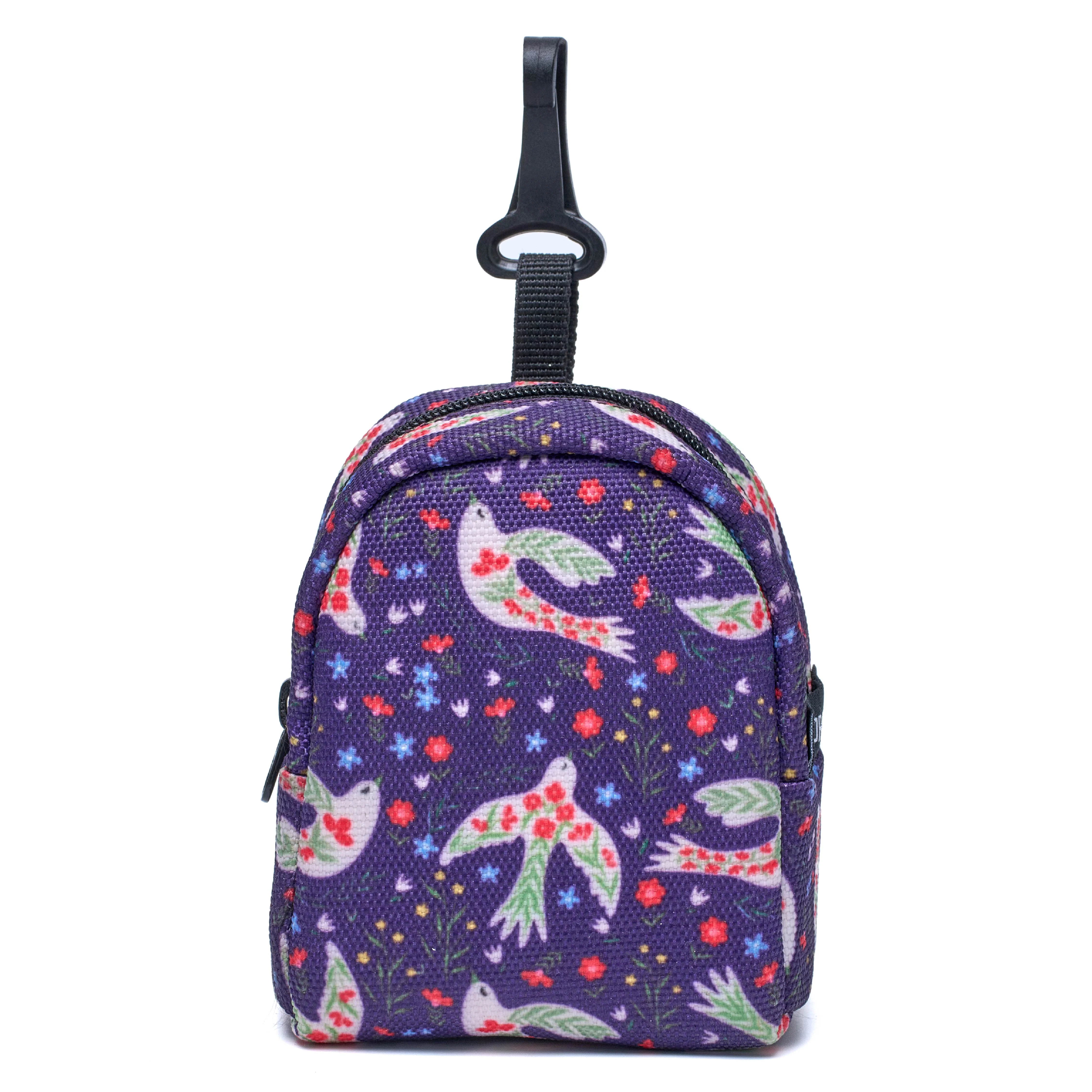 Winged Wonders - Keychain Backpack - Image 3