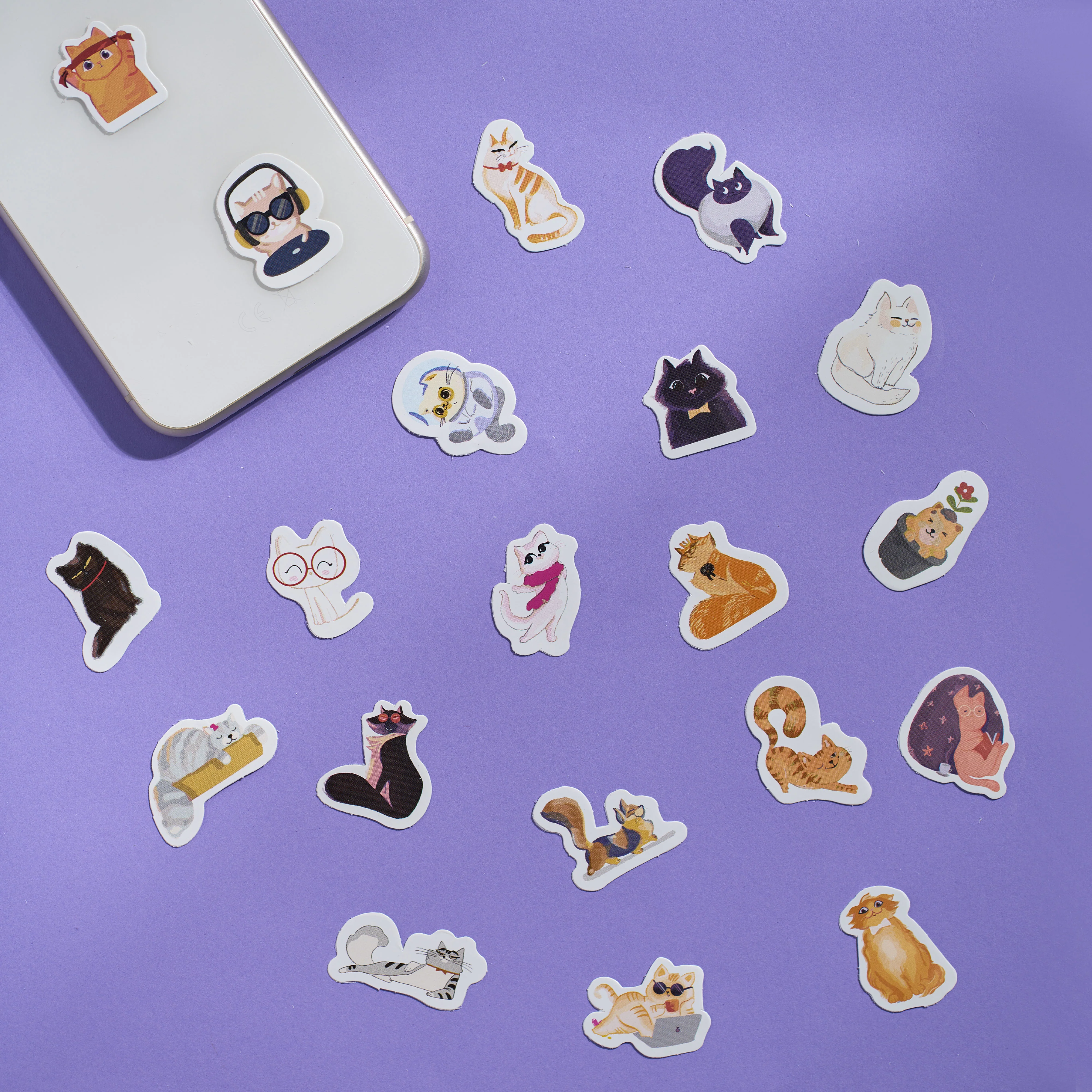You are Purrfect - Sticker Pack - Image 2